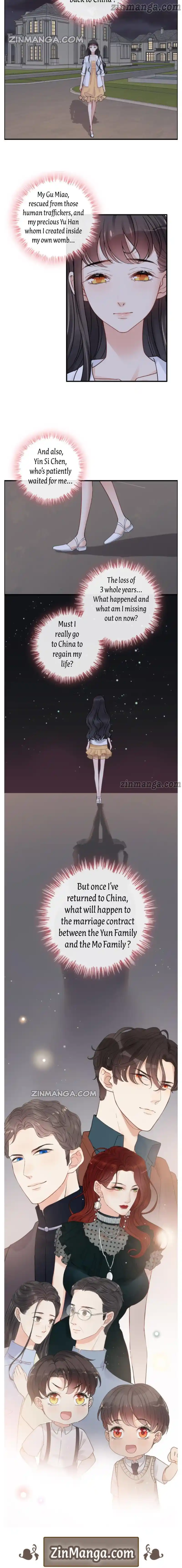 Contract Wife Runs Away From The Ceo Chapter 328