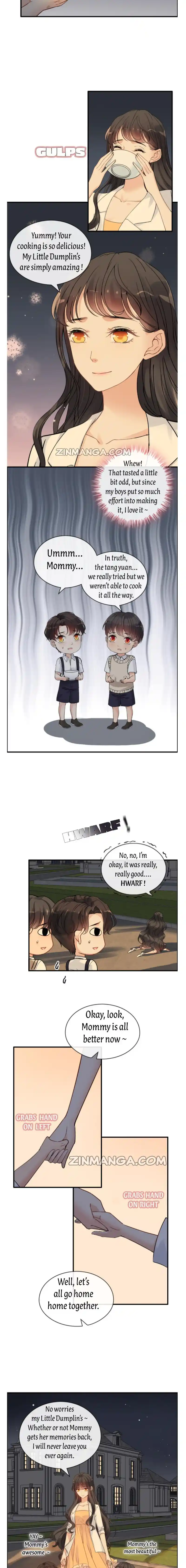 Contract Wife Runs Away From The Ceo Chapter 329