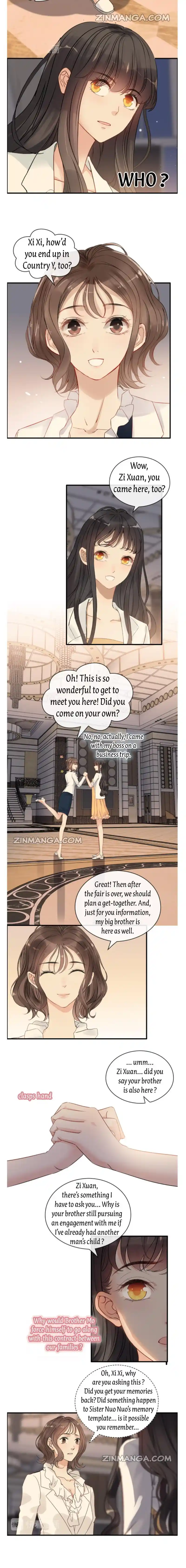 Contract Wife Runs Away From The Ceo Chapter 329