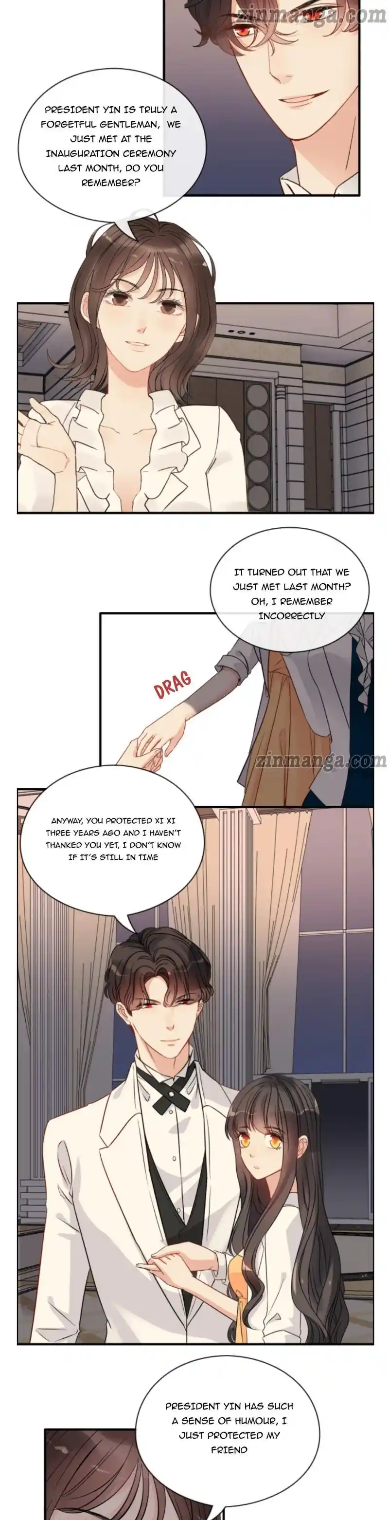 Contract Wife Runs Away From The Ceo Chapter 330