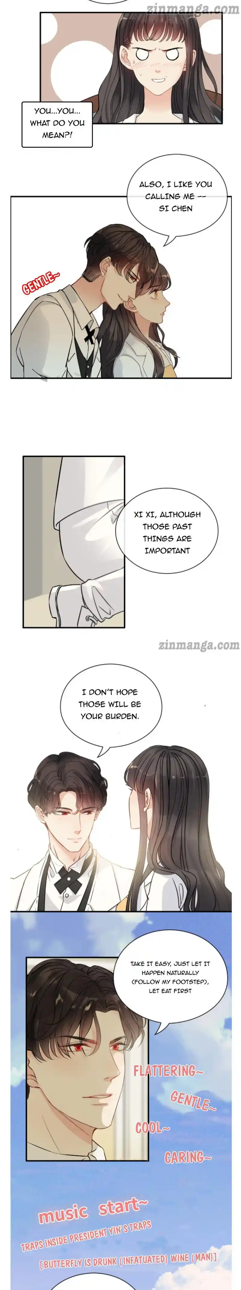 Contract Wife Runs Away From The Ceo Chapter 330