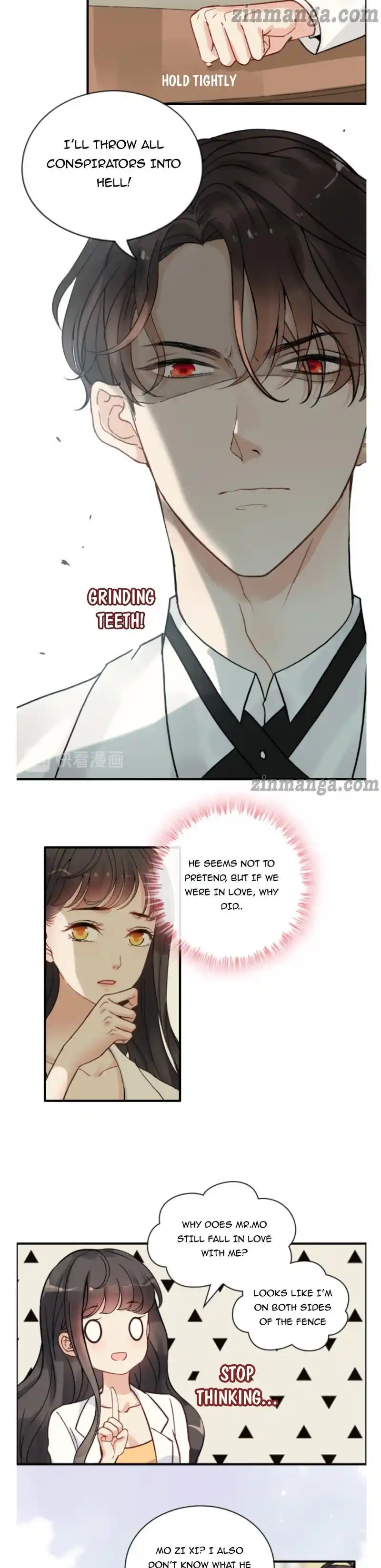 Contract Wife Runs Away From The Ceo Chapter 330