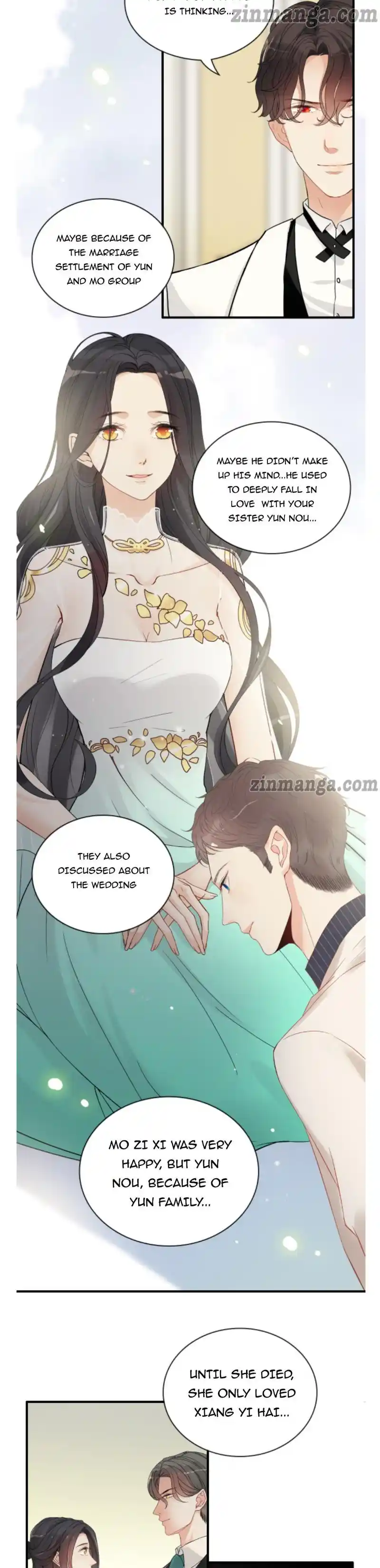 Contract Wife Runs Away From The Ceo Chapter 330