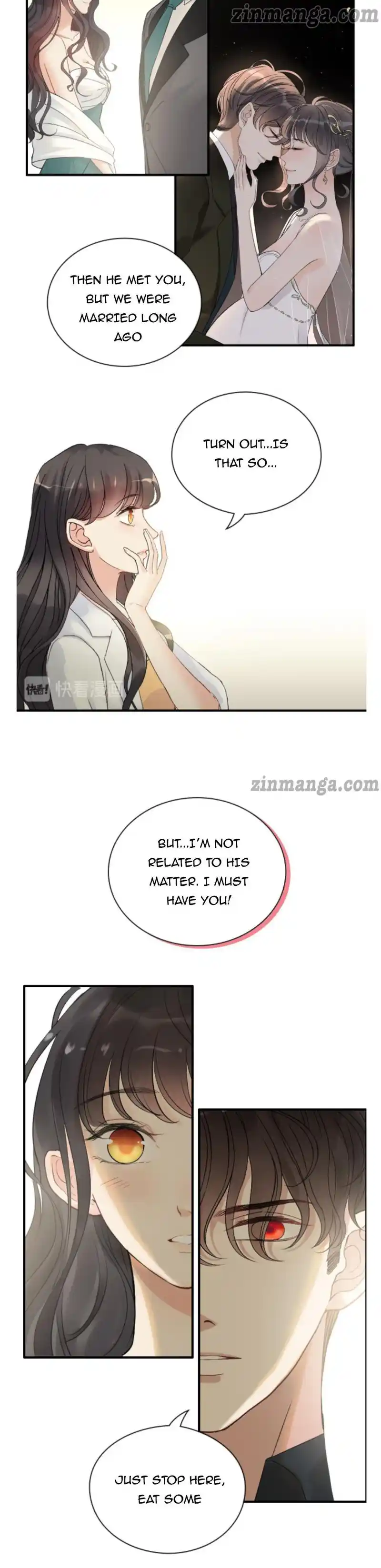 Contract Wife Runs Away From The Ceo Chapter 330