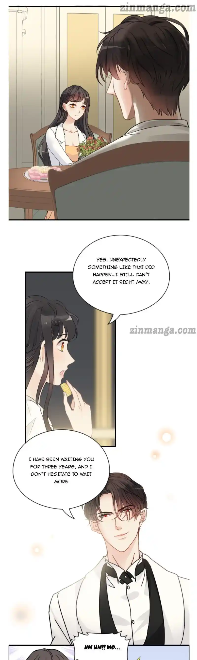 Contract Wife Runs Away From The Ceo Chapter 330