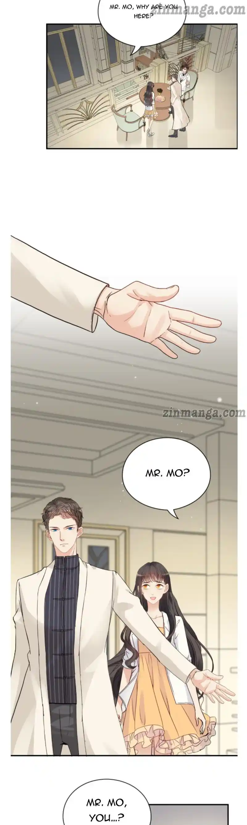 Contract Wife Runs Away From The Ceo Chapter 330