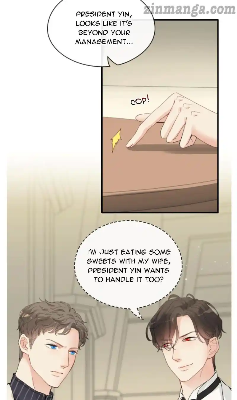 Contract Wife Runs Away From The Ceo Chapter 331