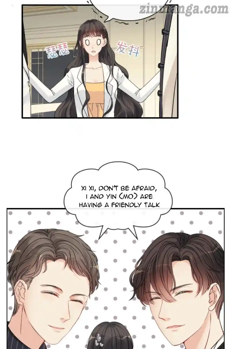 Contract Wife Runs Away From The Ceo Chapter 331