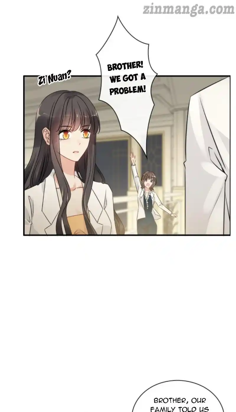 Contract Wife Runs Away From The Ceo Chapter 331