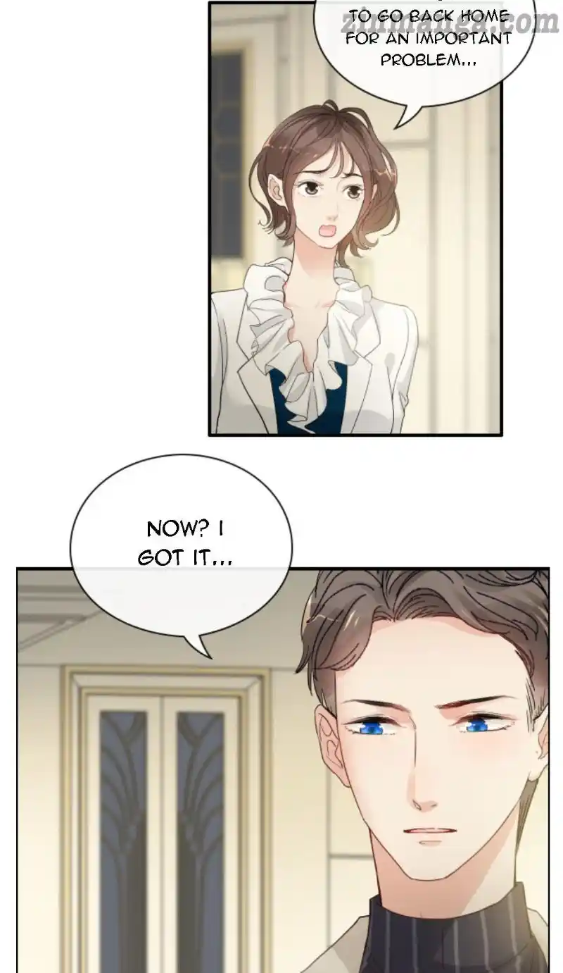 Contract Wife Runs Away From The Ceo Chapter 331