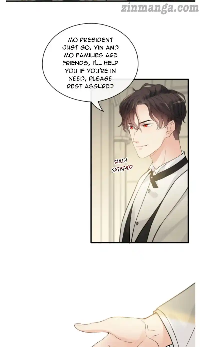 Contract Wife Runs Away From The Ceo Chapter 331