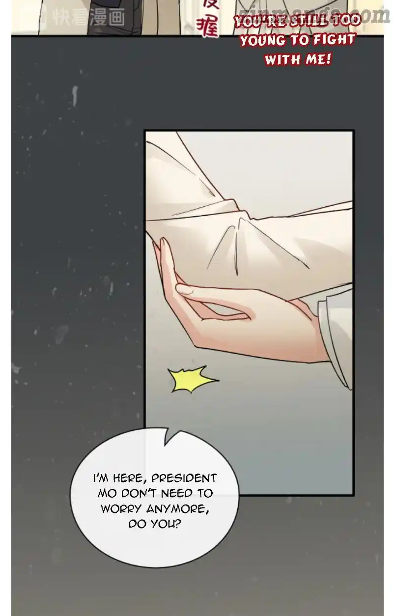 Contract Wife Runs Away From The Ceo Chapter 331