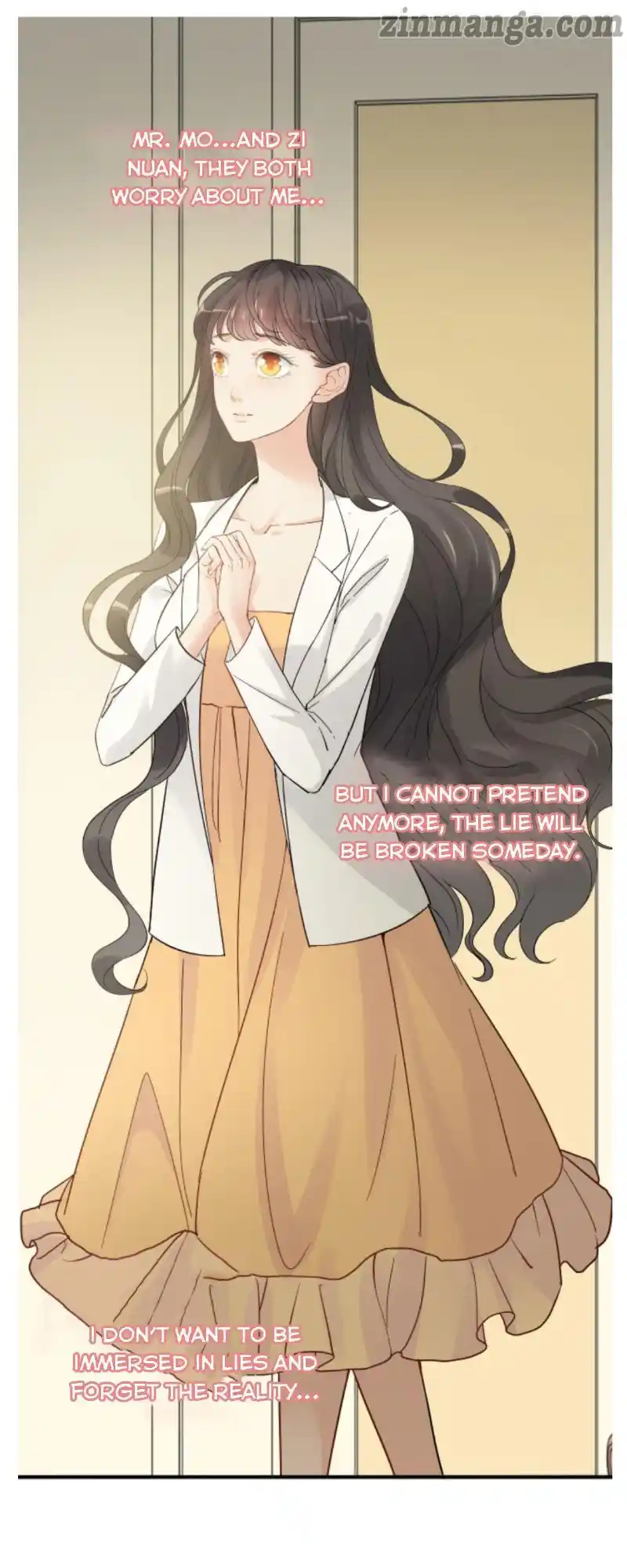 Contract Wife Runs Away From The Ceo Chapter 331