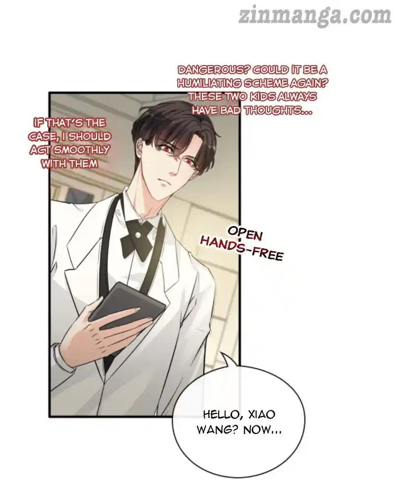 Contract Wife Runs Away From The Ceo Chapter 331