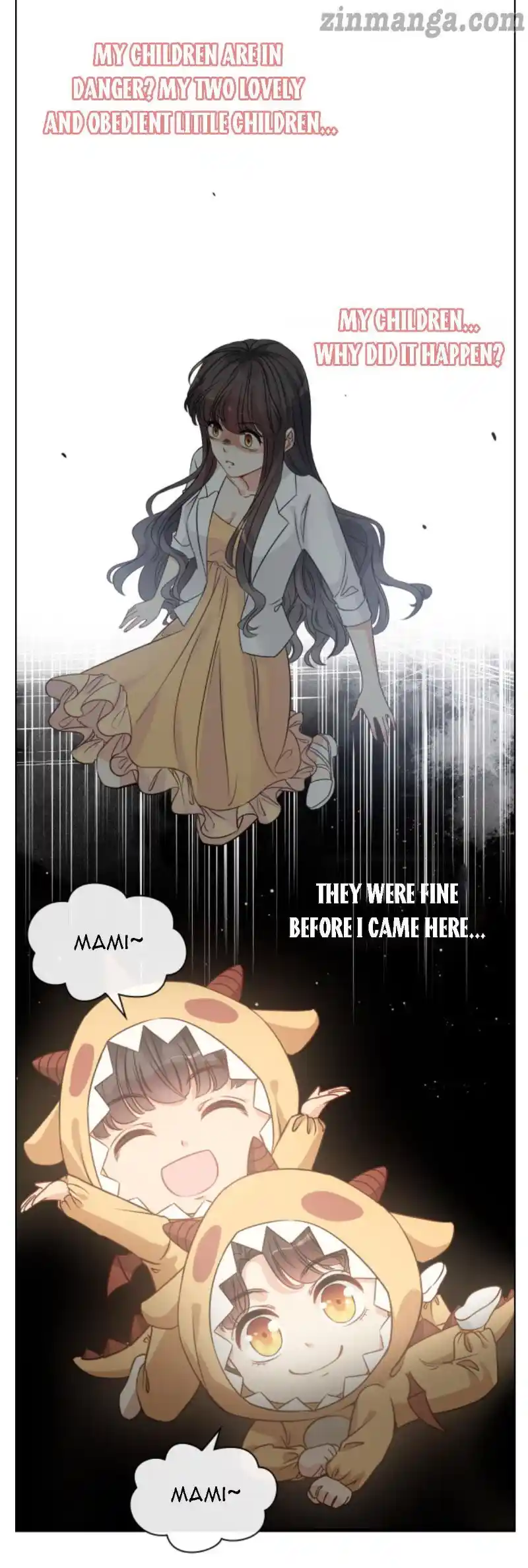 Contract Wife Runs Away From The Ceo Chapter 331