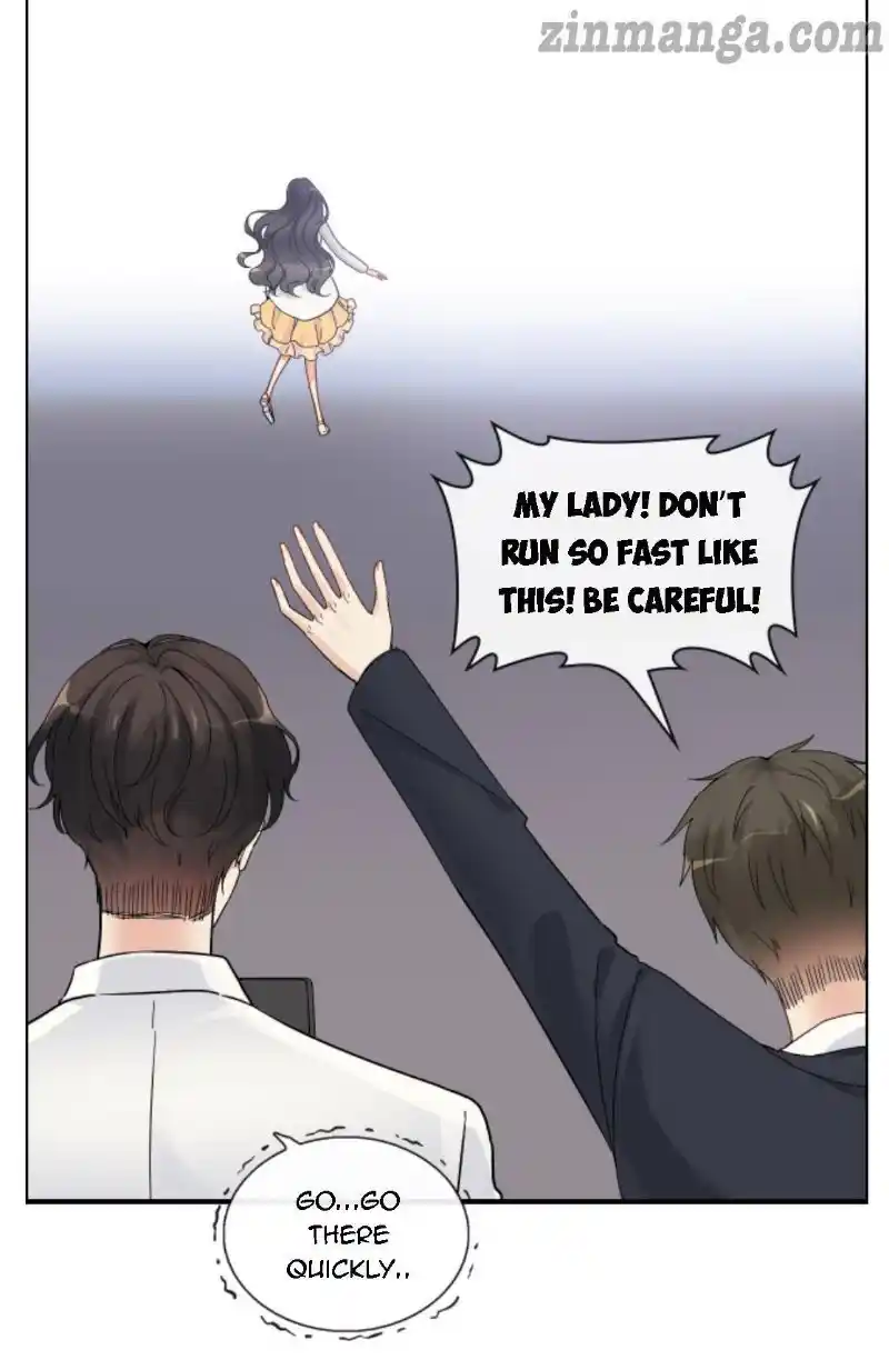 Contract Wife Runs Away From The Ceo Chapter 331