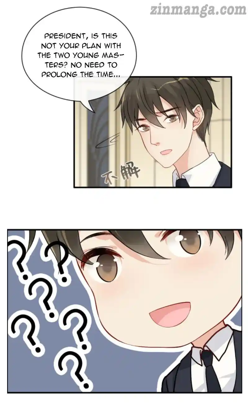 Contract Wife Runs Away From The Ceo Chapter 331