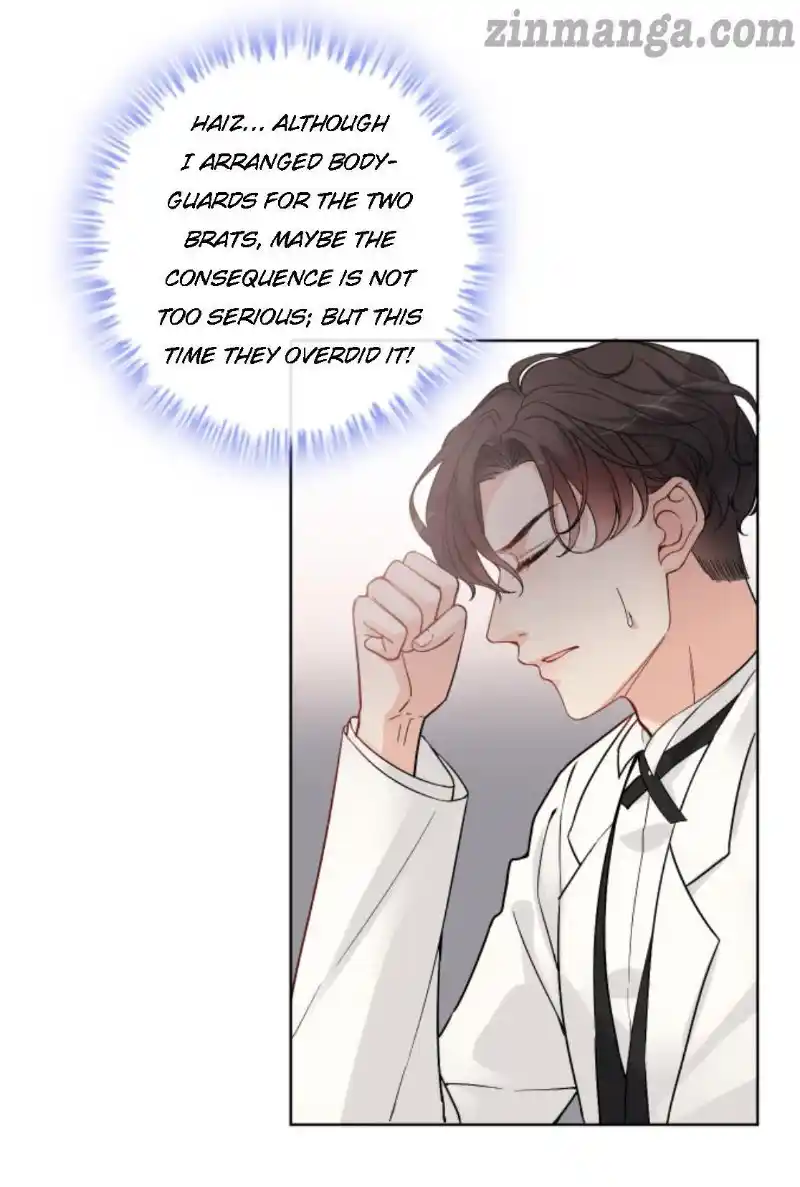 Contract Wife Runs Away From The Ceo Chapter 331