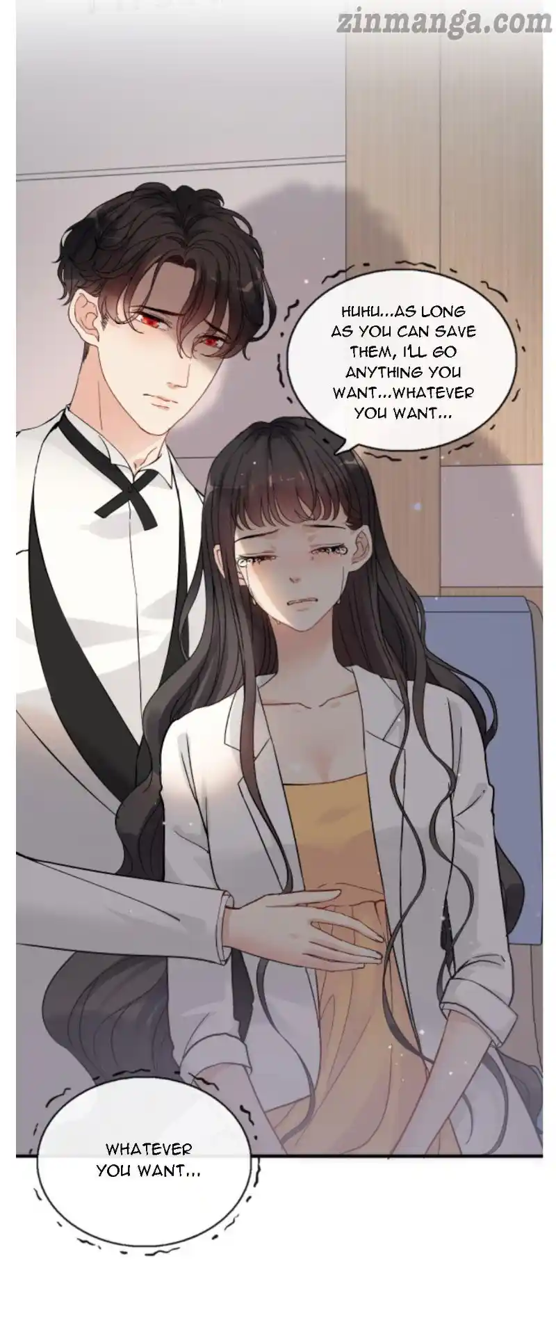 Contract Wife Runs Away From The Ceo Chapter 331