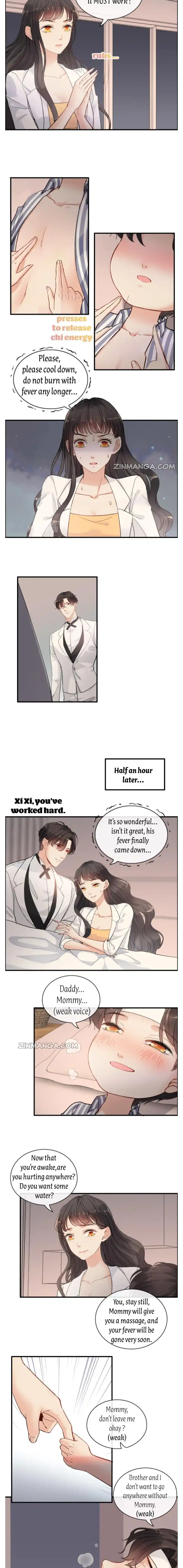 Contract Wife Runs Away From The Ceo Chapter 332