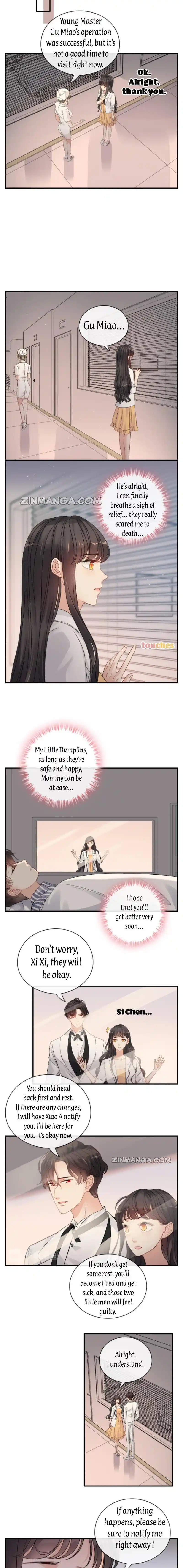 Contract Wife Runs Away From The Ceo Chapter 332