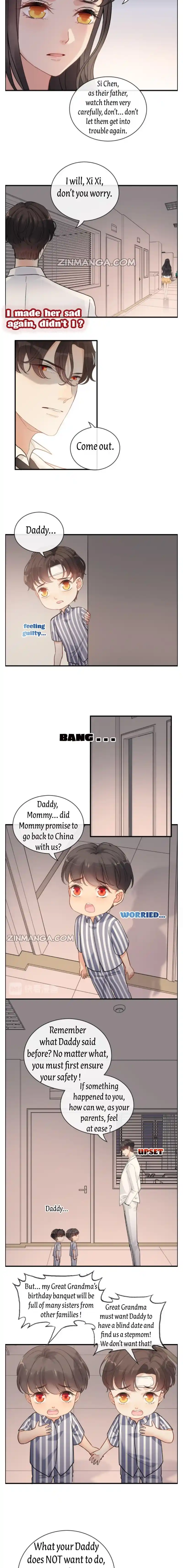 Contract Wife Runs Away From The Ceo Chapter 332