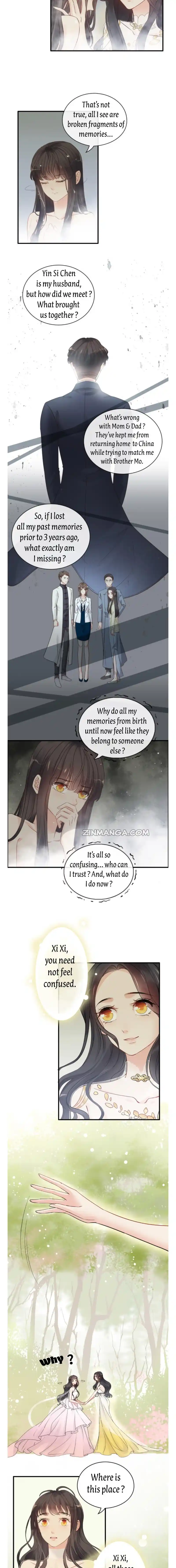 Contract Wife Runs Away From The Ceo Chapter 333