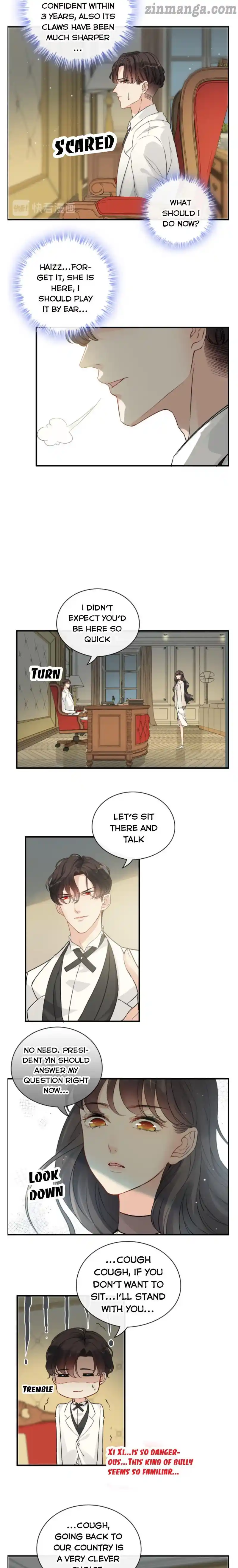 Contract Wife Runs Away From The Ceo Chapter 334