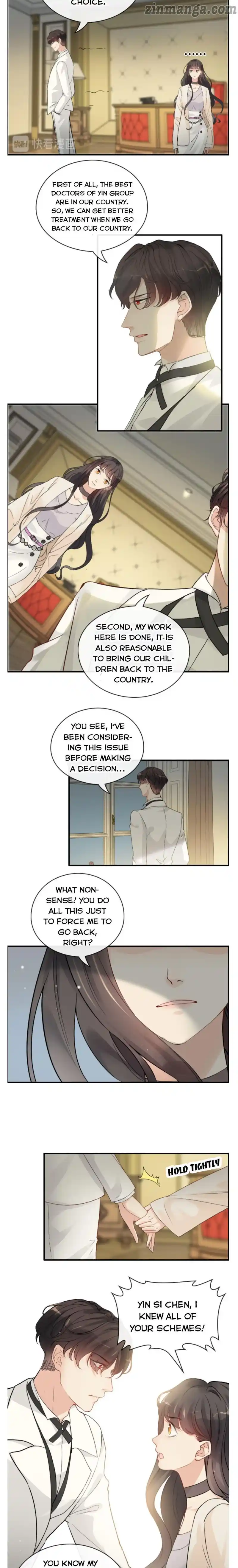 Contract Wife Runs Away From The Ceo Chapter 334