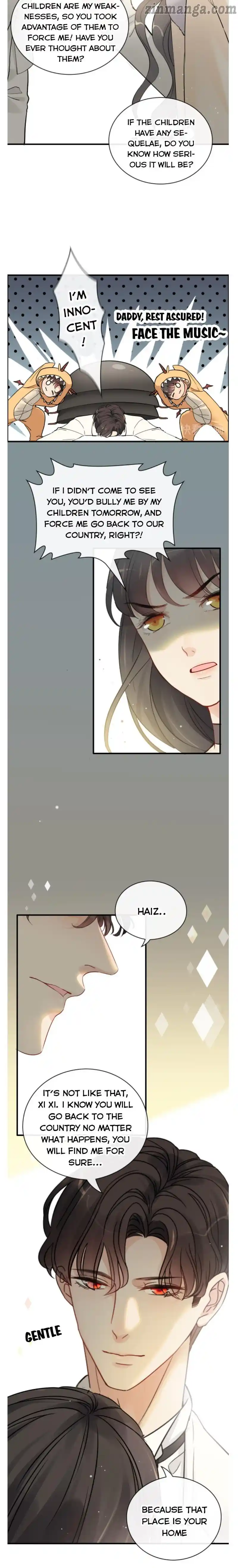 Contract Wife Runs Away From The Ceo Chapter 334