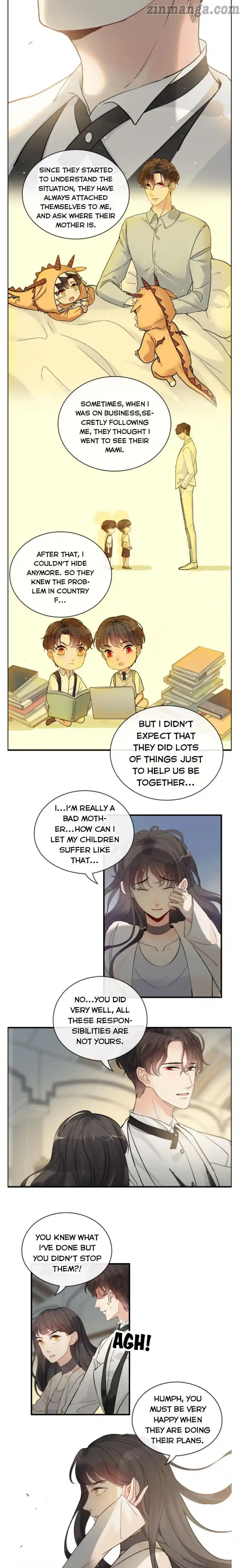 Contract Wife Runs Away From The Ceo Chapter 334