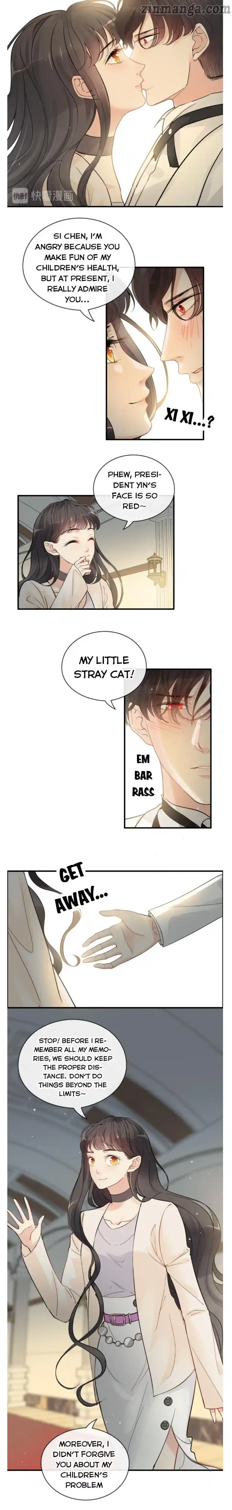 Contract Wife Runs Away From The Ceo Chapter 334