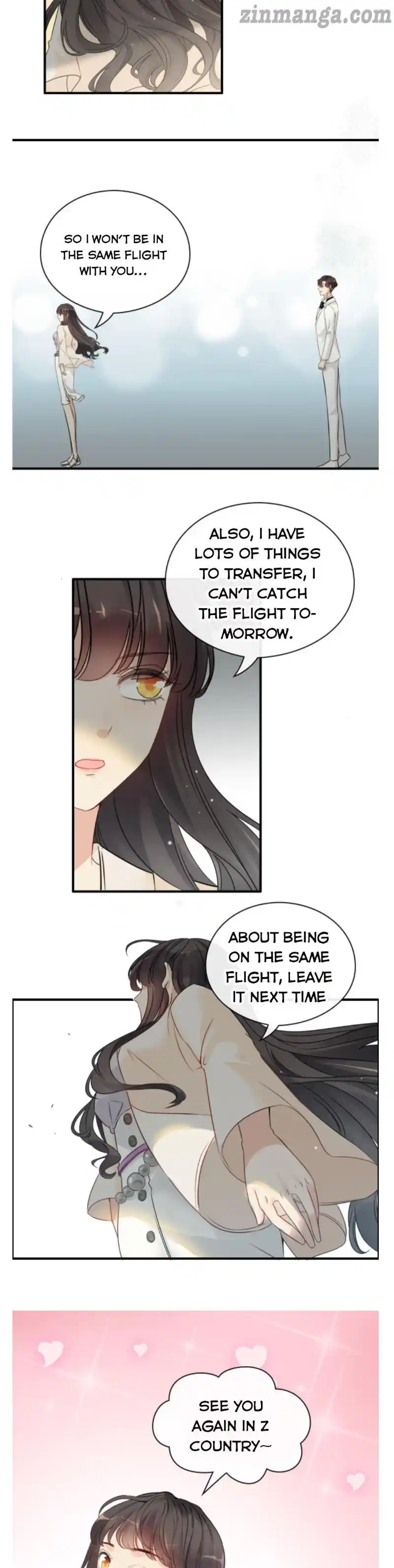 Contract Wife Runs Away From The Ceo Chapter 334