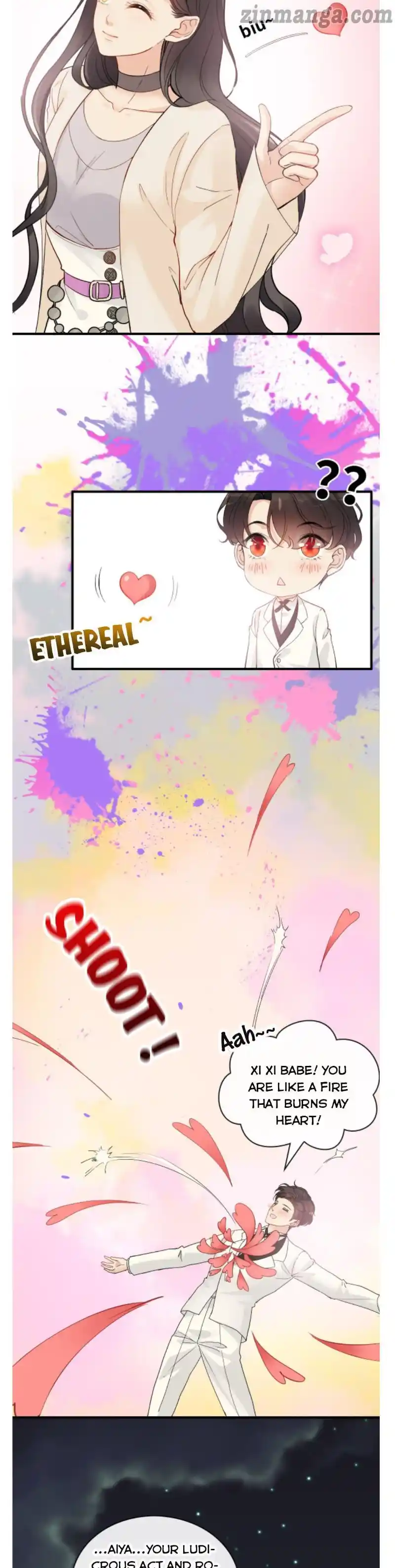 Contract Wife Runs Away From The Ceo Chapter 334