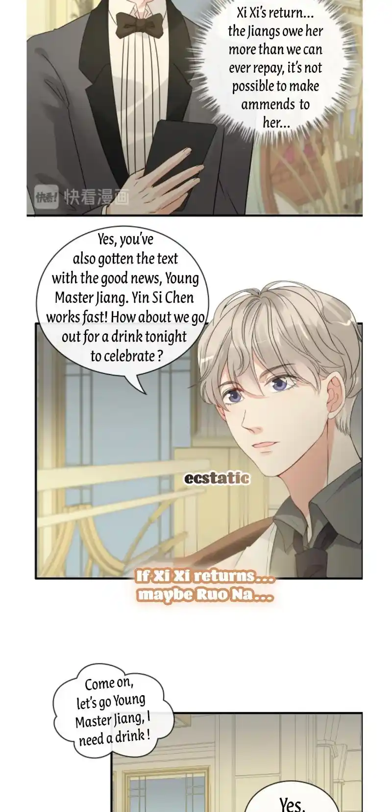 Contract Wife Runs Away From The Ceo Chapter 335