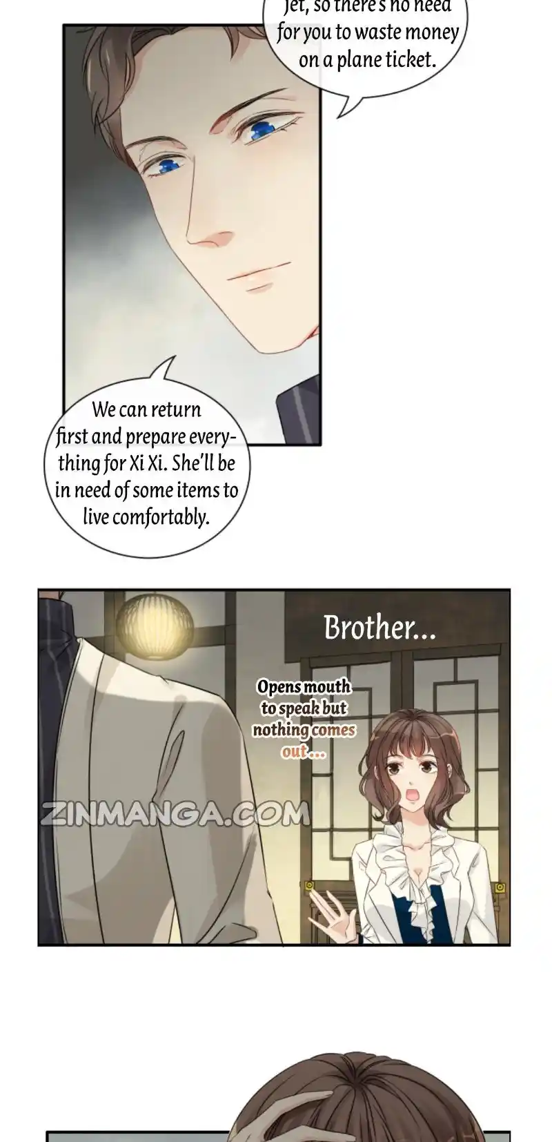 Contract Wife Runs Away From The Ceo Chapter 335