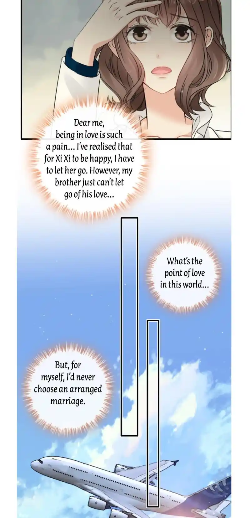 Contract Wife Runs Away From The Ceo Chapter 335