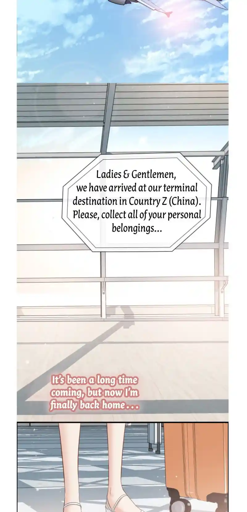 Contract Wife Runs Away From The Ceo Chapter 335