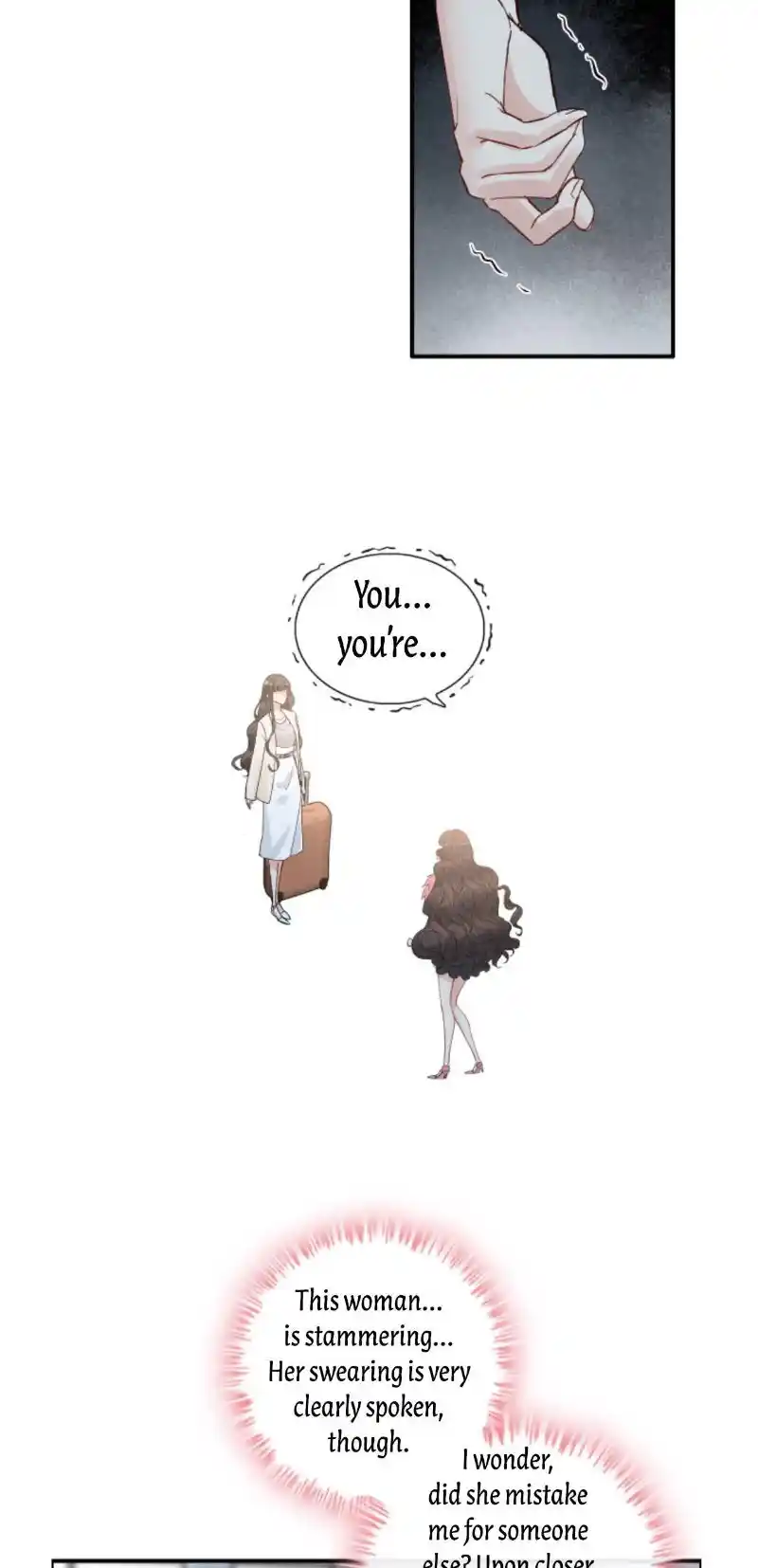 Contract Wife Runs Away From The Ceo Chapter 335