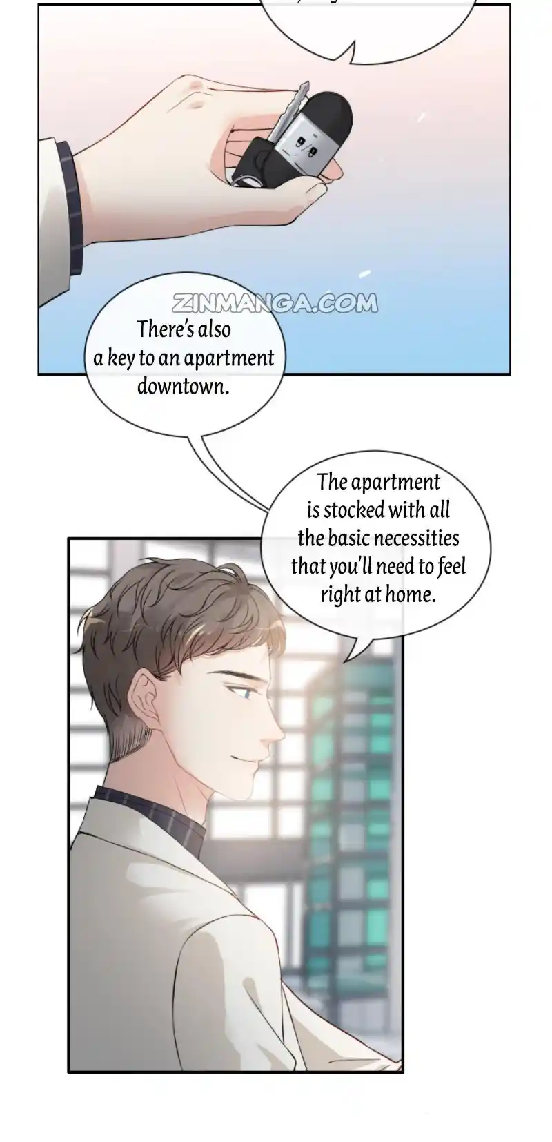 Contract Wife Runs Away From The Ceo Chapter 335