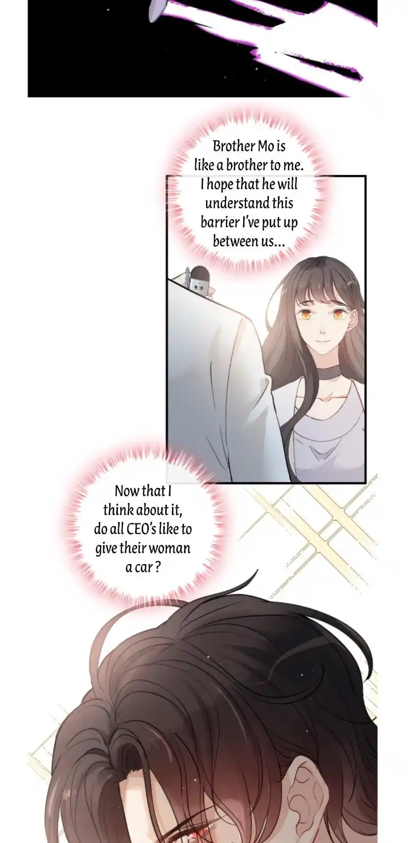 Contract Wife Runs Away From The Ceo Chapter 335