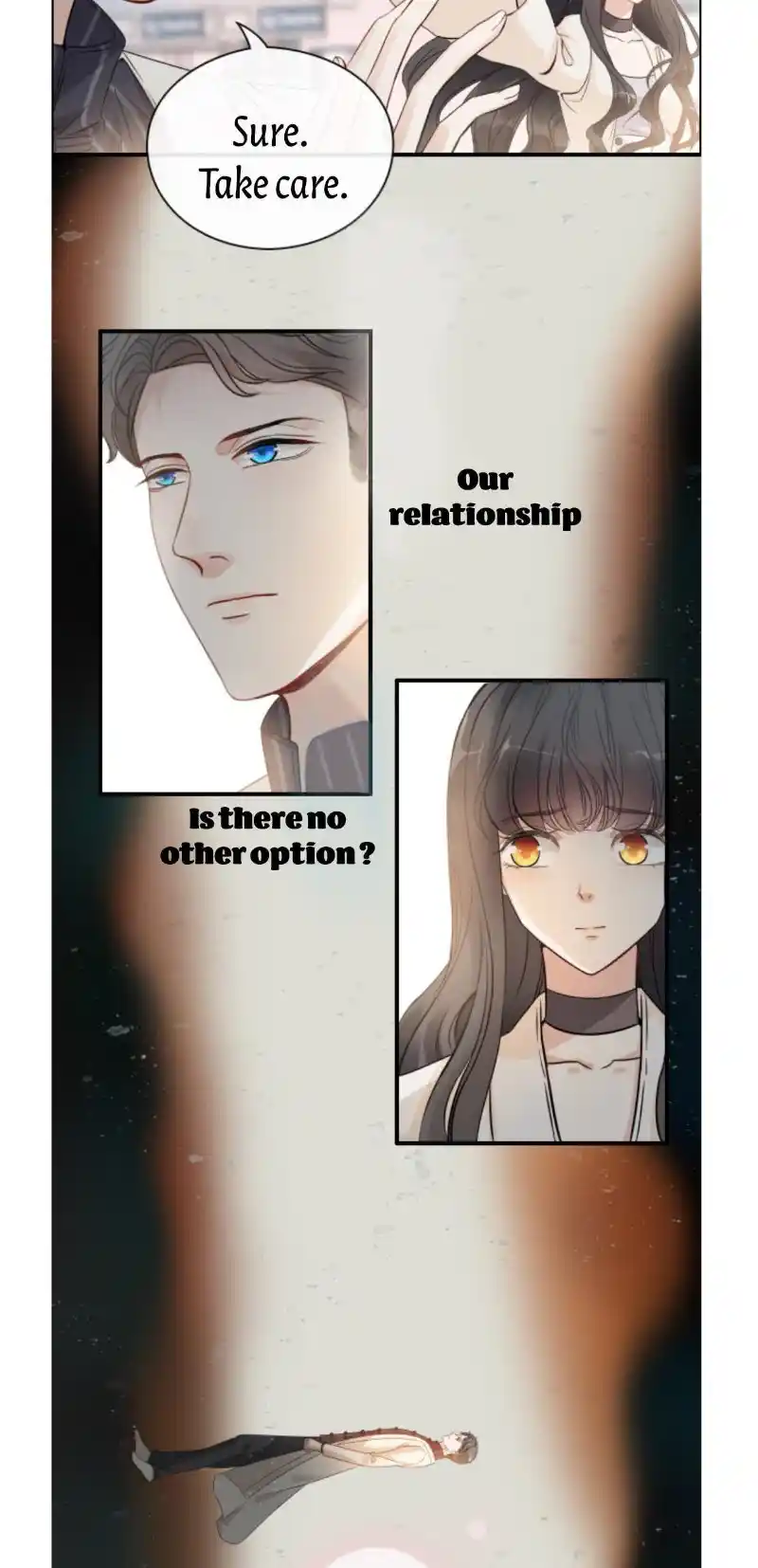 Contract Wife Runs Away From The Ceo Chapter 335