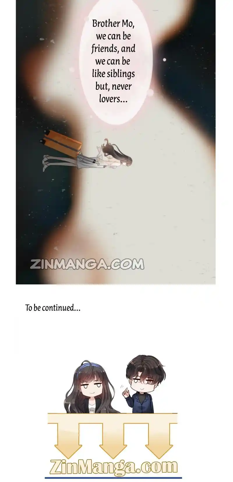 Contract Wife Runs Away From The Ceo Chapter 335