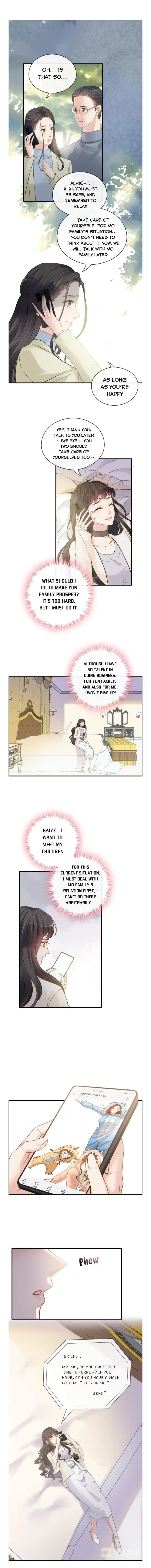 Contract Wife Runs Away From The Ceo Chapter 336