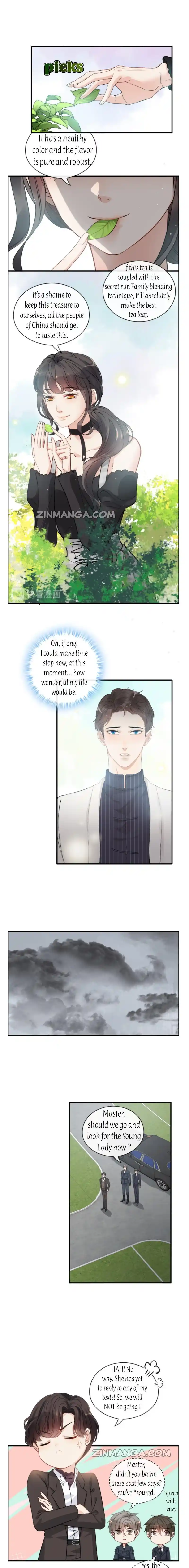 Contract Wife Runs Away From The Ceo Chapter 337