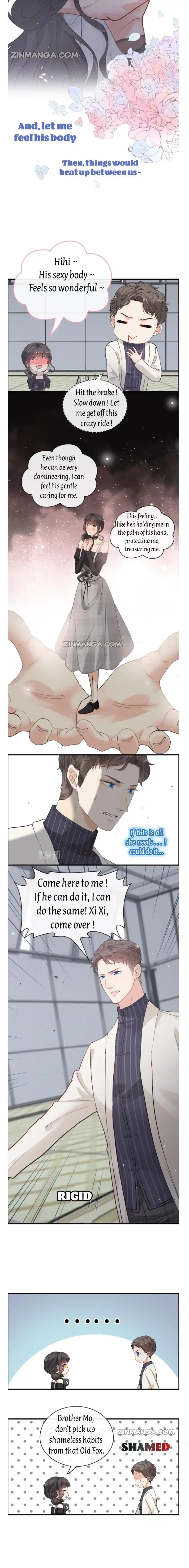 Contract Wife Runs Away From The Ceo Chapter 337