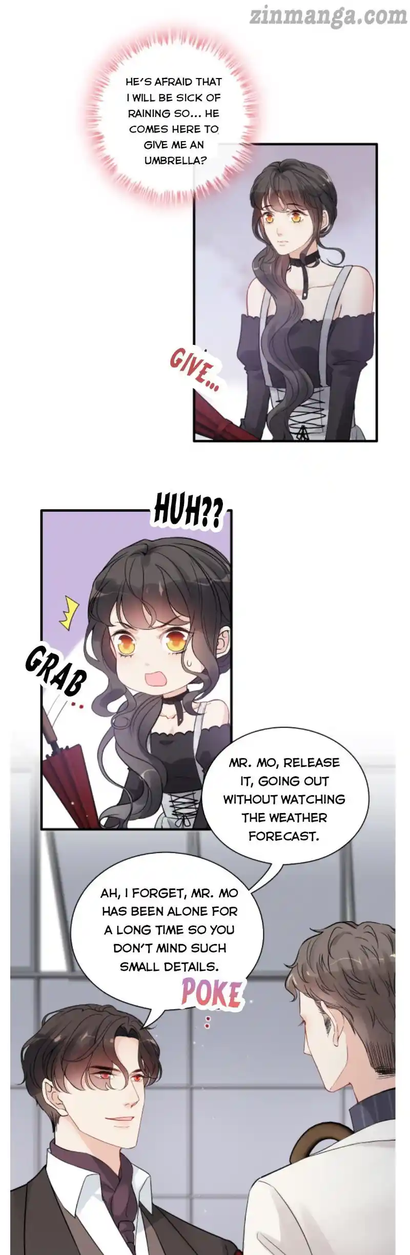 Contract Wife Runs Away From The Ceo Chapter 338