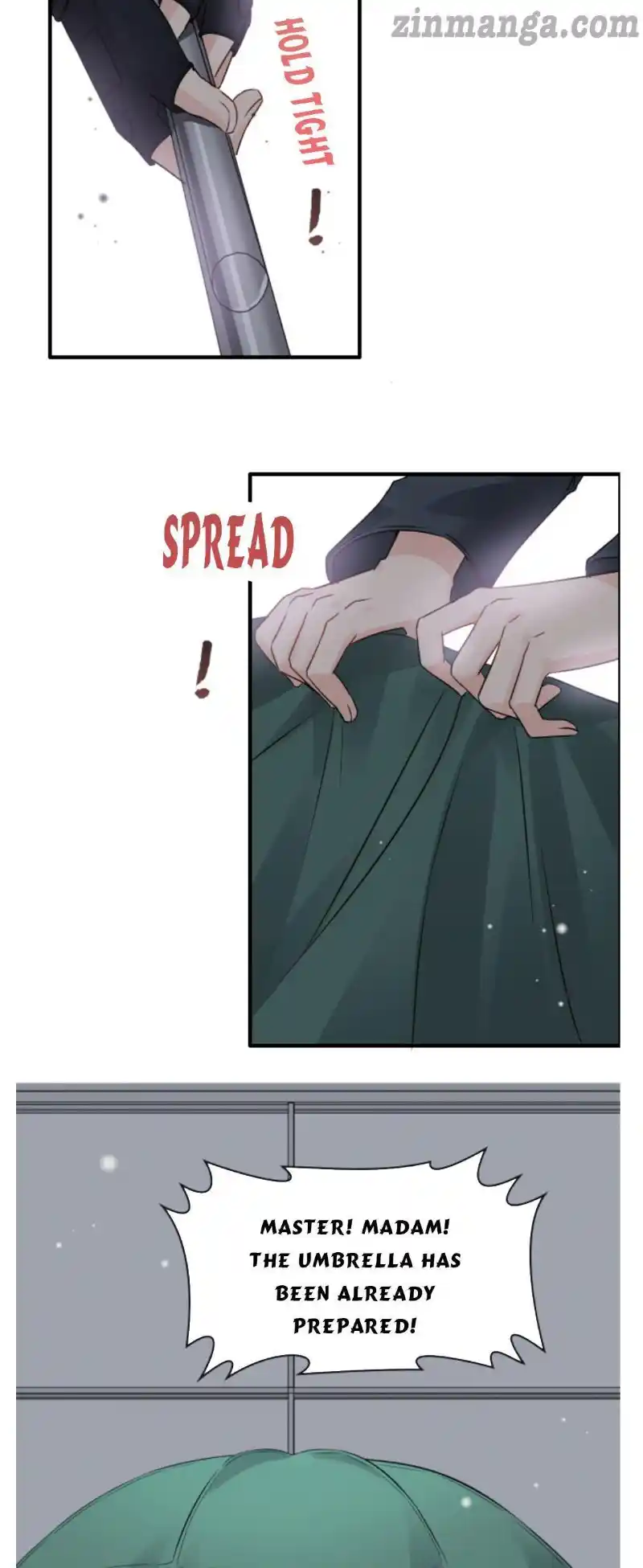 Contract Wife Runs Away From The Ceo Chapter 338