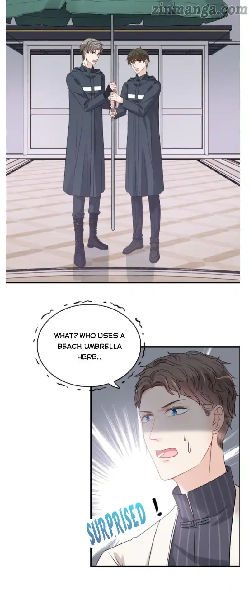 Contract Wife Runs Away From The Ceo Chapter 338