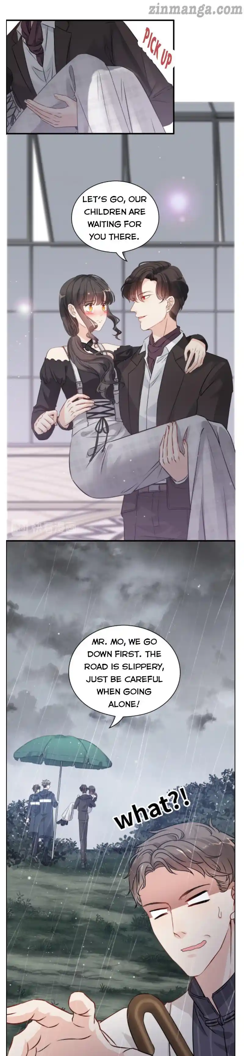 Contract Wife Runs Away From The Ceo Chapter 338